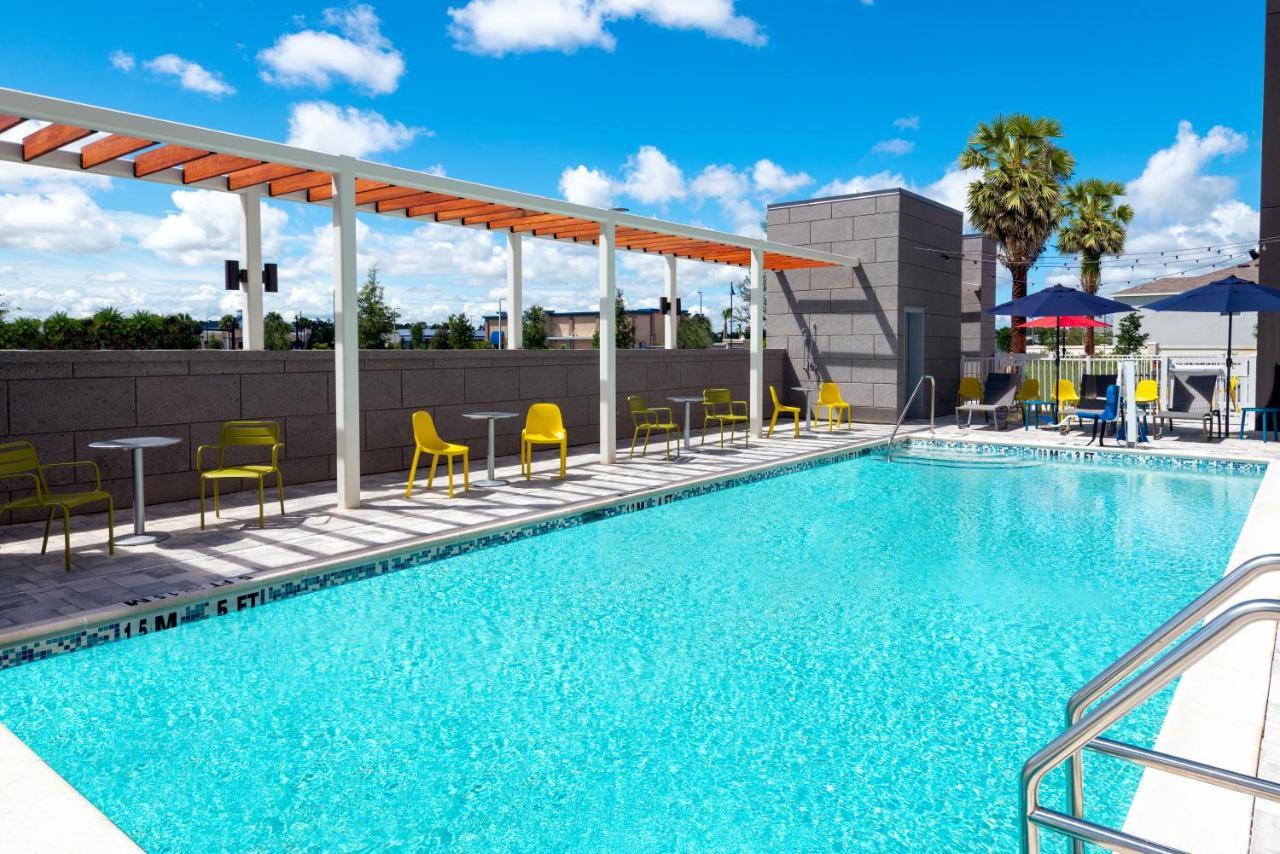 Home2 Suites By Hilton Wildwood The Villages Exteriör bild