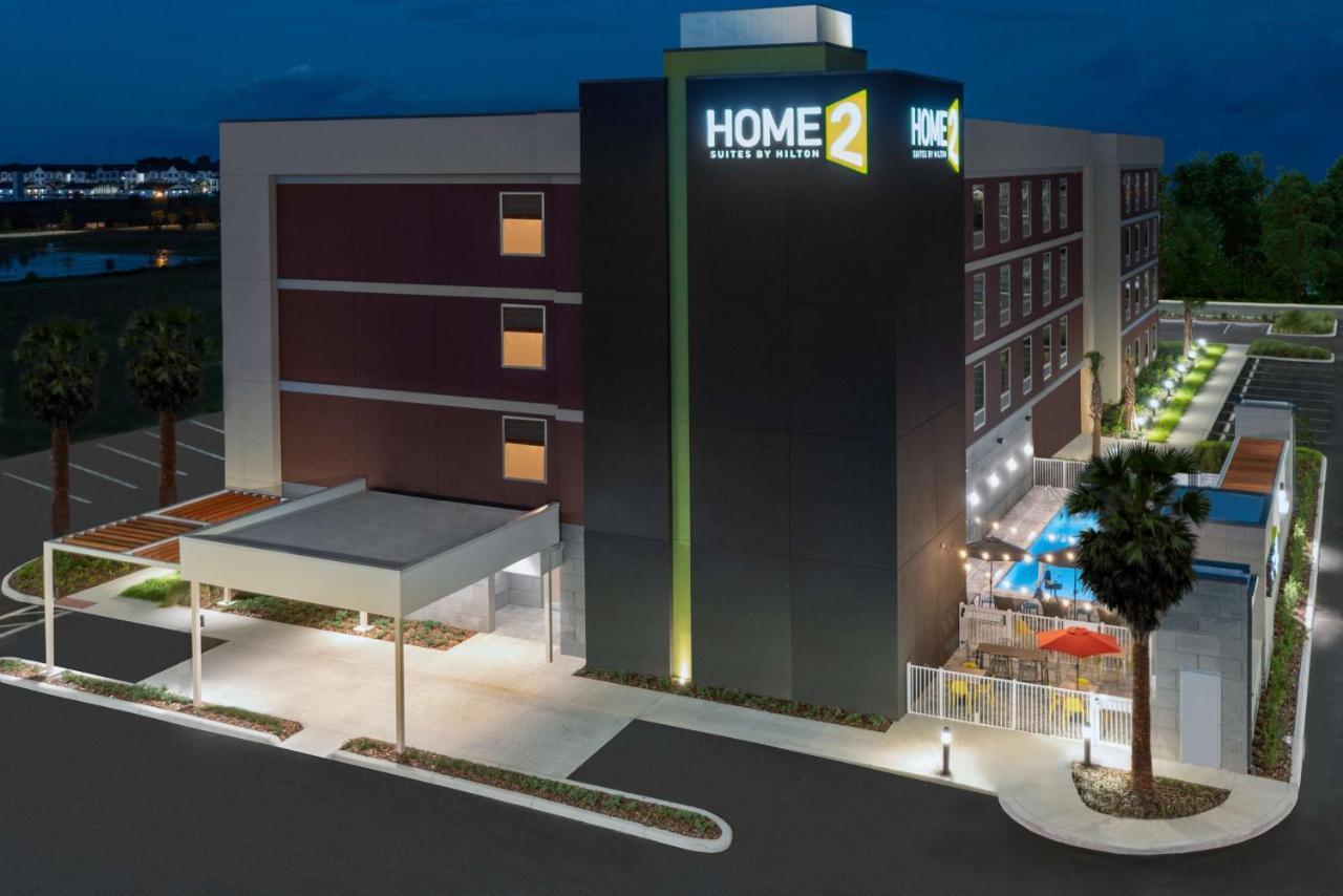 Home2 Suites By Hilton Wildwood The Villages Exteriör bild
