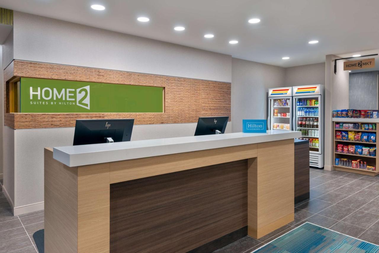 Home2 Suites By Hilton Wildwood The Villages Exteriör bild