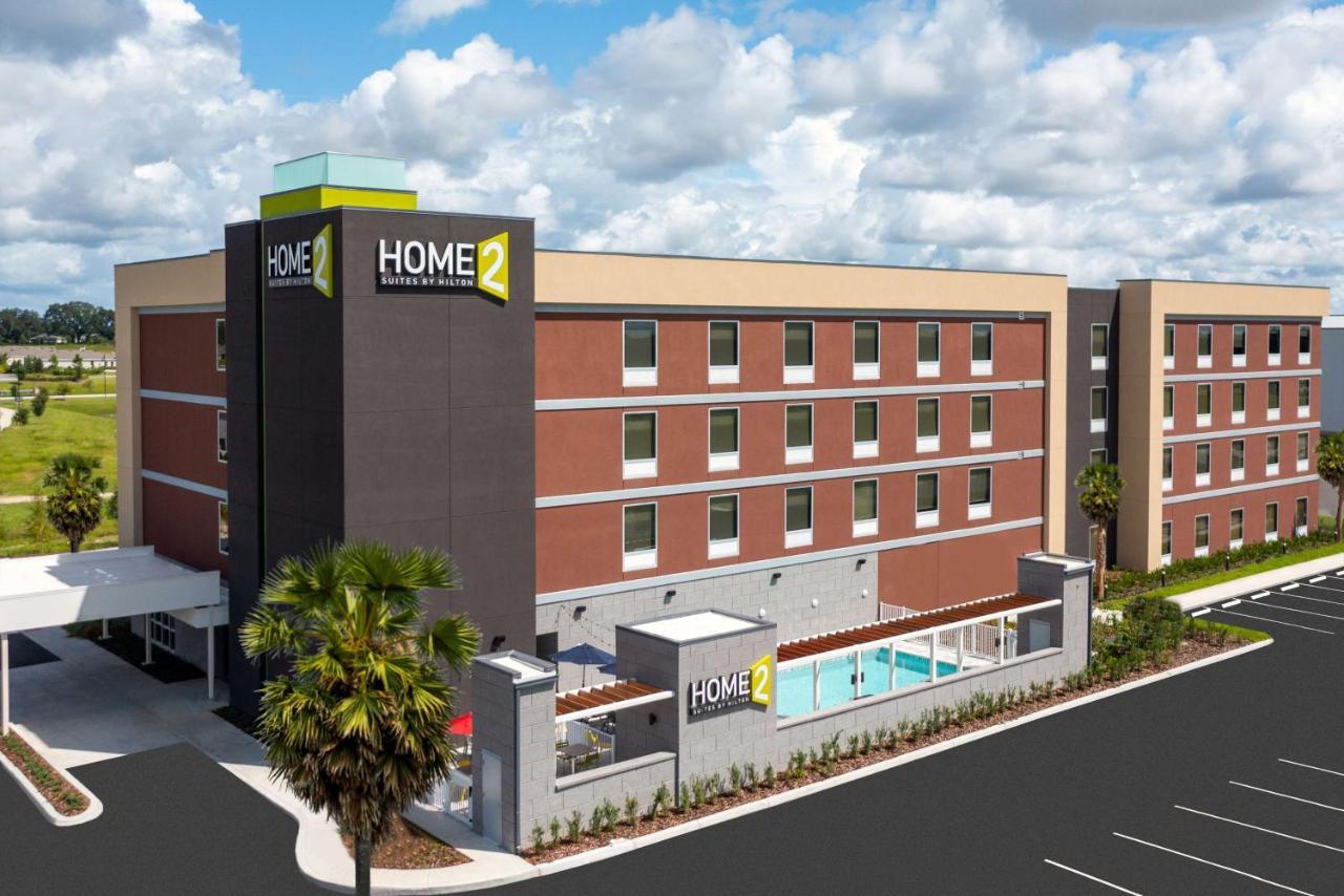 Home2 Suites By Hilton Wildwood The Villages Exteriör bild