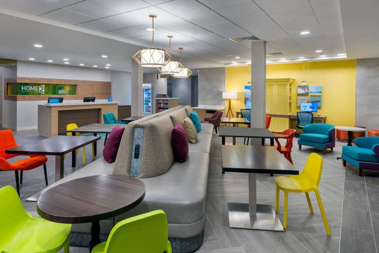 Home2 Suites By Hilton Wildwood The Villages Exteriör bild