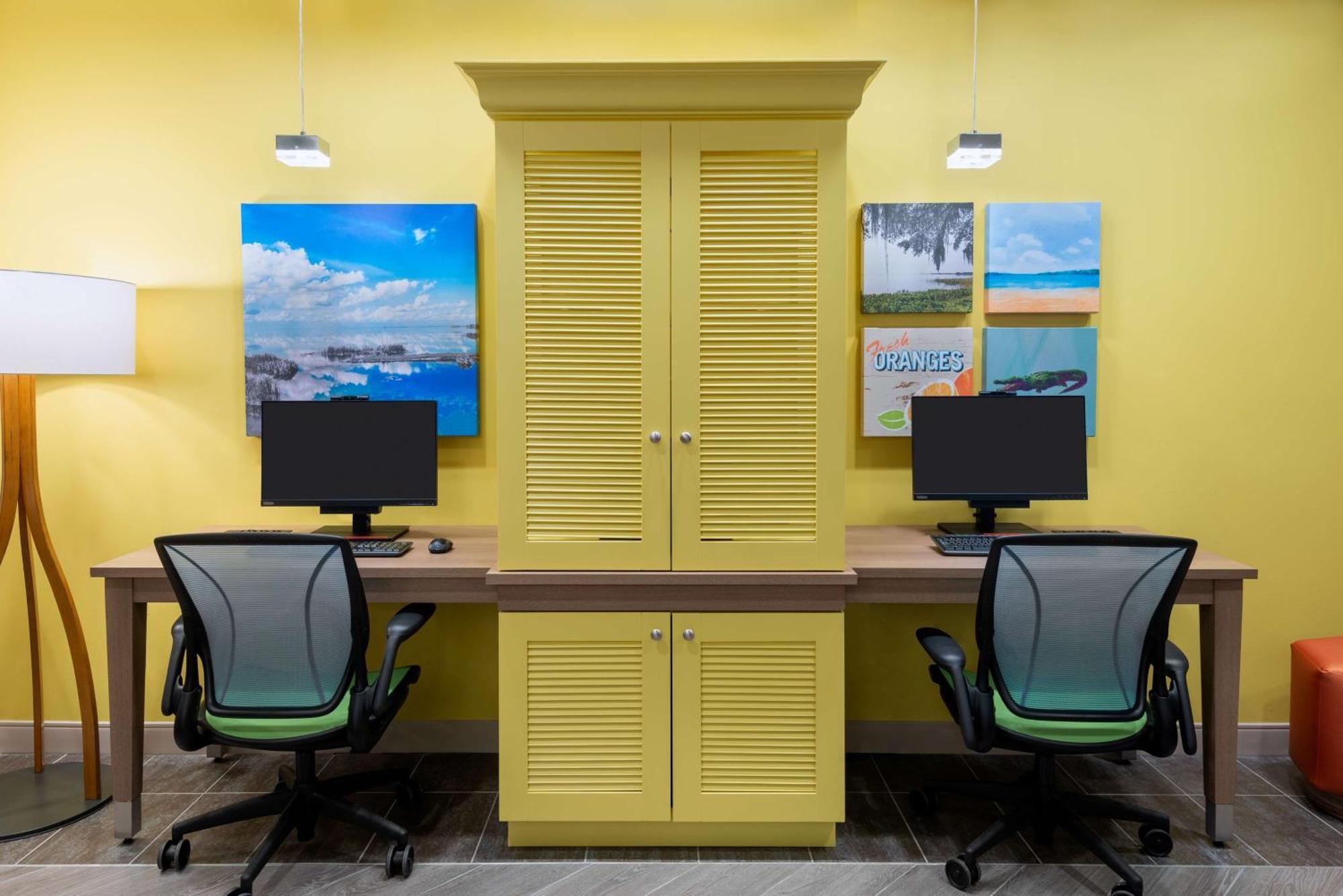 Home2 Suites By Hilton Wildwood The Villages Exteriör bild