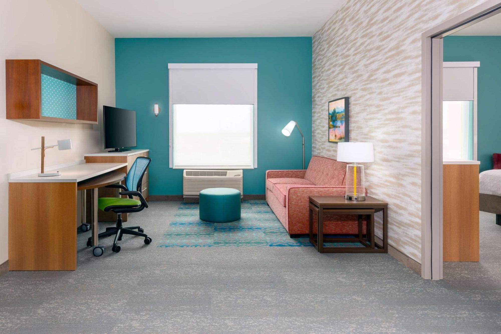 Home2 Suites By Hilton Wildwood The Villages Exteriör bild
